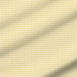 State and Liberty "The Stanley" Yellow Microcheck| Dress Shirts