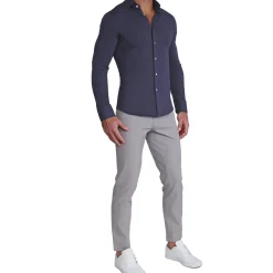 State and Liberty "The Stewart" Casual Button Down| Casual Long Sleeves|Dress Shirts