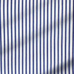 State and Liberty "The Tucker" Mid-Blue Bengal Stripe| Dress Shirts