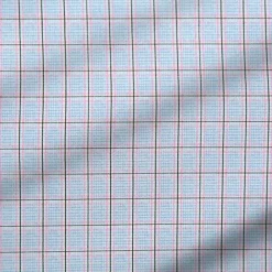 State and Liberty "The Weston" Light Blue, Pink & Black Plaid| Dress Shirts