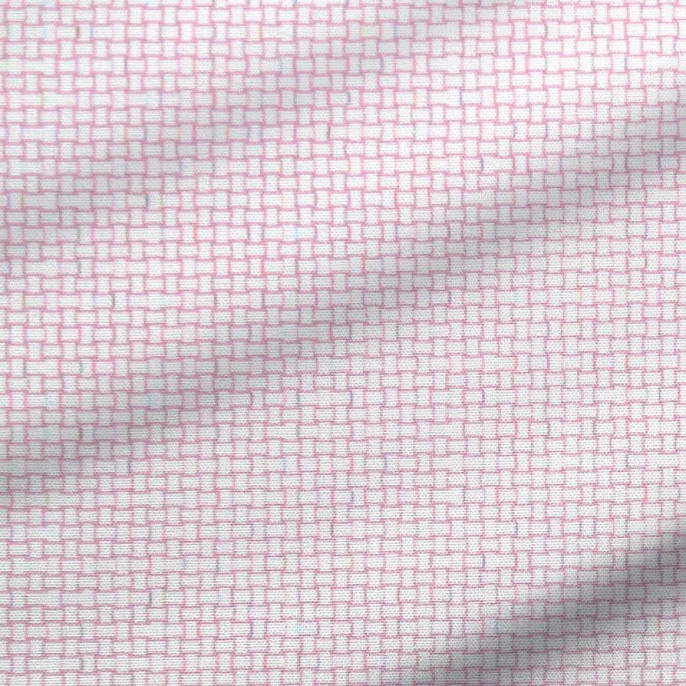 State and Liberty "The Winchester" Pink Weave| Dress Shirts