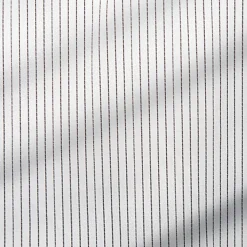 State and Liberty "The Wylder" Charcoal Chalked Pinstripe| Dress Shirts