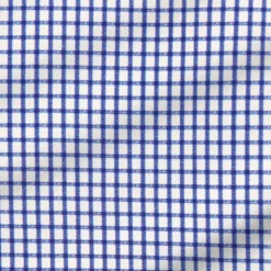 State and Liberty "The Wyndham" Royal Blue & White Square| Dress Shirts