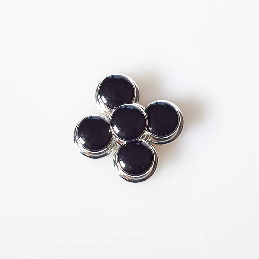 State and Liberty Tuxedo Studs (Set of 5)| Accessories