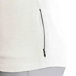 State and Liberty Waffle Knit Quarter Zip - Solid Cream| Quarter Zips & Hoodies|Casual Long Sleeves
