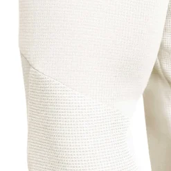 State and Liberty Waffle Knit Quarter Zip - Solid Cream| Quarter Zips & Hoodies|Casual Long Sleeves
