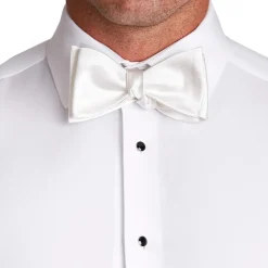 State and Liberty Silk Bowtie| Accessories